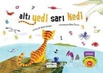 Masallı Eğitim Seti 6  Altı Yedi Sarı Kedi