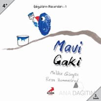Mavi Gaki