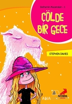 Defne'nin Maceraları 1: Çölde Bir Gece