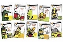 Tombalak Fil'in Sabah Sporu  Gümüş Göl Masalları (10 Kitap Takım)