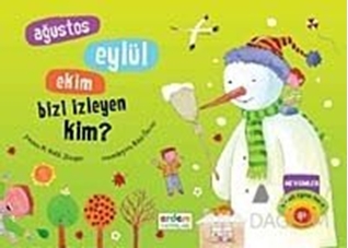 Masallı Eğitim Seti 9  Ağustos Eylül Ekim Bizi İzleyen Kim?