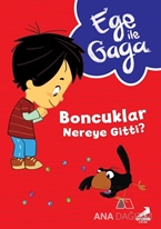 Ege ile Gaga - Boncuklar Nereye Gitti ?