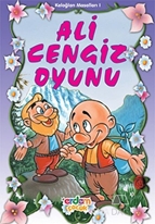 Ali Cengiz Oyunu Keloğlan Masalları 1