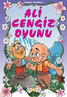 Ali Cengiz Oyunu Keloğlan Masalları 1
