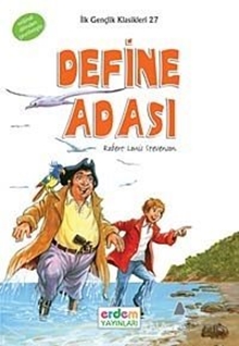 İlk Gençlik Klasikleri 27 - Define Adası