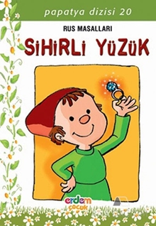 Sarı Papatya Dizisi - Sihirli Yüzük