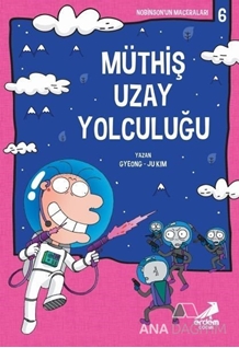 Müthiş Uzay Yolculuğu