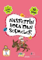 Nasrettin Hoca'dan Seçmeler (10 Kİtap Takım)