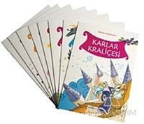 Erdem Dünya Masalları (8 Takım Kitap)