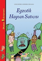 Egzotik Hayvan Satıcısı