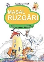 Masal Zamanı Dizisi 9 - Masal Rüzgarı
