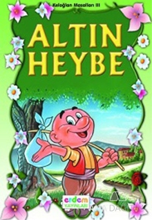 Altın Heybe Keloğlan Masalları 3