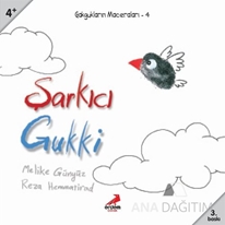 Şarkıcı Gukki