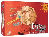Acar Dedektif Eda Okulda (4 Kitap Takım)