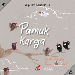 Pamuk Karga