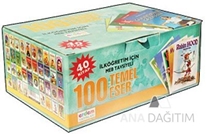 100 Temel Eser (40 Kitap Takım)