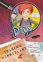 Acar Dedektif Eda 2: Telefon Hırsızları
