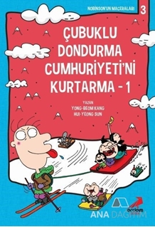 Çubuklu Dondurma Cumhuriyetini Kurtarma 1