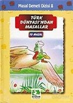 Türk Dünyası'ndan Masallar 10 Masal