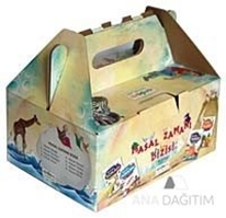 Masal Zamanı Dizisi 9 Kitap Takım