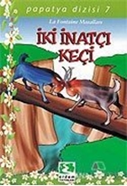 Sarı Papatya Dizisi-İki İnatçı Keçi