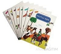 Erdem Neşeli Dostlar Dizisi (8 Takım Kitap)