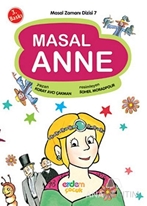 Masal Zamanı Dizisi 7 - Masal Anne
