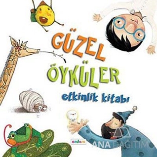 Güzel Öyküler Etkinlik Kitabı