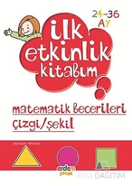 İlk Etkinlik Kitabım