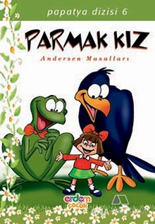 Sarı Papatya Dizisi - Parmak Kız