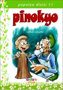 Sarı Papatya Dizisi - Pinokyo