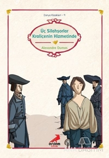 Üç Silahşörler Kraliçenin Hizmetinde