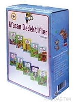 Afacan Dedektifler (10 Kitap)
