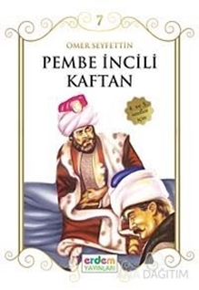 Pembe İncili Kaftan