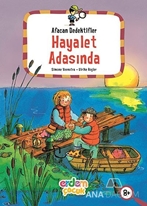 Afacan Dedektifler Hayalet Adasında