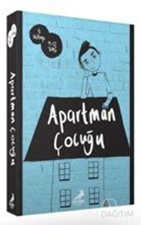 Apartman Çocuğu (5 Kitap Takım)