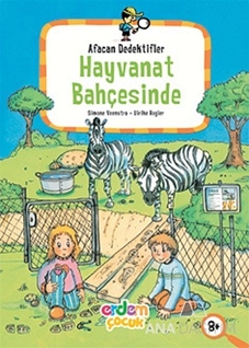 Afacan Dedektifler Hayvanat Bahçesinde