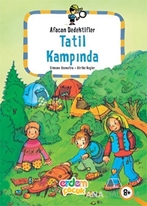 Afacan Dedektifler Tatil Kampında