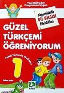 Güzel Türkçemi Öğreniyorum  1