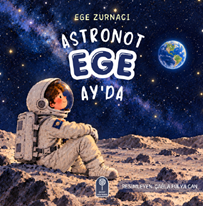 Astronot Ege Ay’da