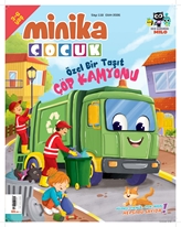 Minika Çocuk Sayı 118