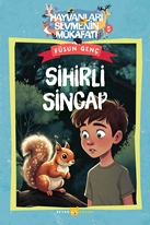 Sihirli Sincap Hayvanları Sevmenin Mükafatı Serisi - 5