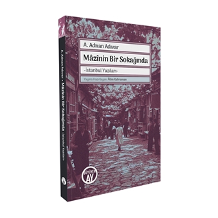 Mâzînin Bir Sokağında -İstanbul Yazıları-