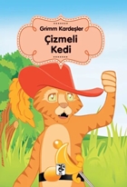 Kırmızı Başlıklı Kız(Renkli Resimli)