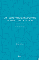 On yedinci yüzyıldan Günümüze Filozofların hukuk felsefesi