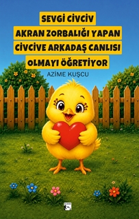 Sevgi Civciv Akran Zorbalığı Yapan Civcive Arkadaş Canlısı Olmayı Öğretiyor