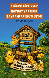 Değerli Civcivler Hayrat Yaptırıp Bayramları Kutluyor
