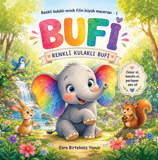 Renkli Kulaklı Bufi