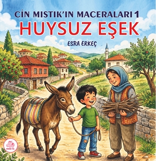 Cin Mıstık’ın Maceraları 1 - Huysuz Eşek