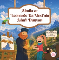 Almila Ve Leonardo Da Vinci’nin Sihirli Dünyası